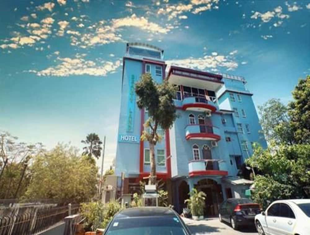 Beauty Land Hotel Rangun Zewnętrze zdjęcie